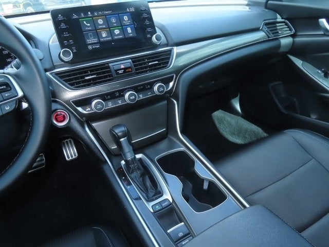2019 Honda Accord Sport 1.5T