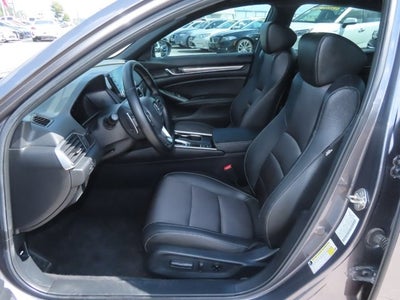 2019 Honda Accord Sport 1.5T