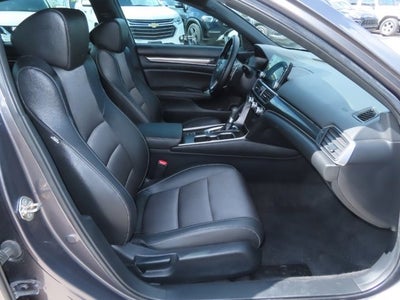 2019 Honda Accord Sport 1.5T