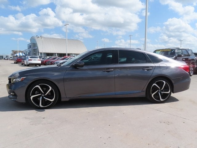 2019 Honda Accord Sport 1.5T