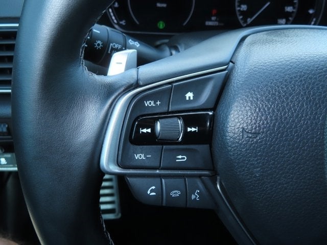 2019 Honda Accord Sport 1.5T