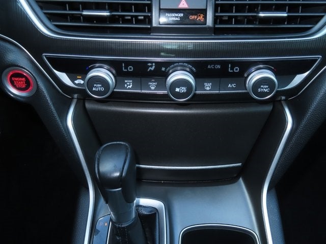 2019 Honda Accord Sport 1.5T