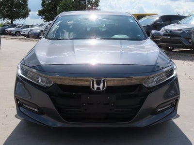 2019 Honda Accord Sport 1.5T