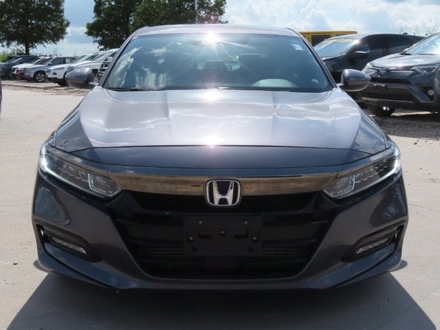 2019 Honda Accord Sport 1.5T