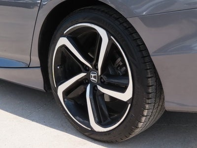 2019 Honda Accord Sport 1.5T