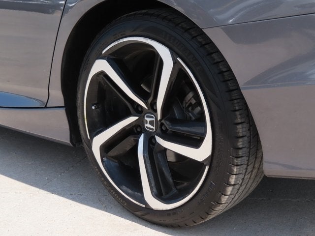 2019 Honda Accord Sport 1.5T