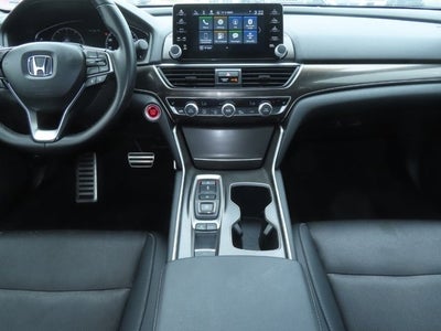 2019 Honda Accord Sport 2.0T