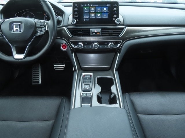 2019 Honda Accord Sport 2.0T