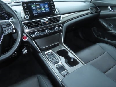 2019 Honda Accord Sport 2.0T