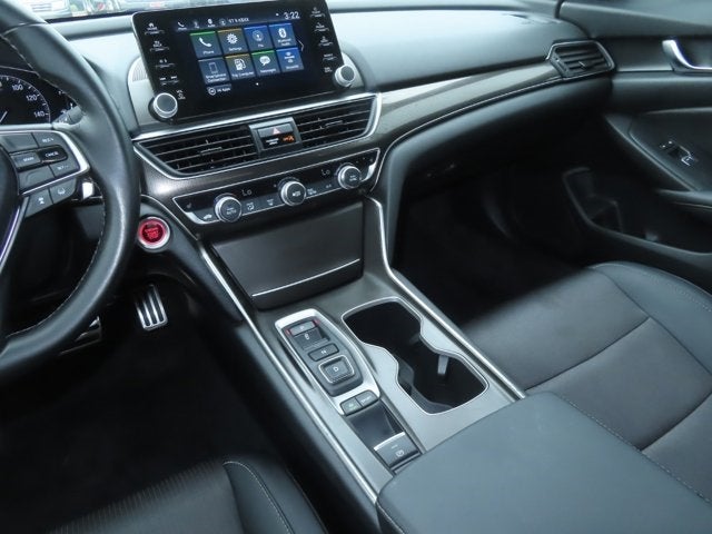 2019 Honda Accord Sport 2.0T