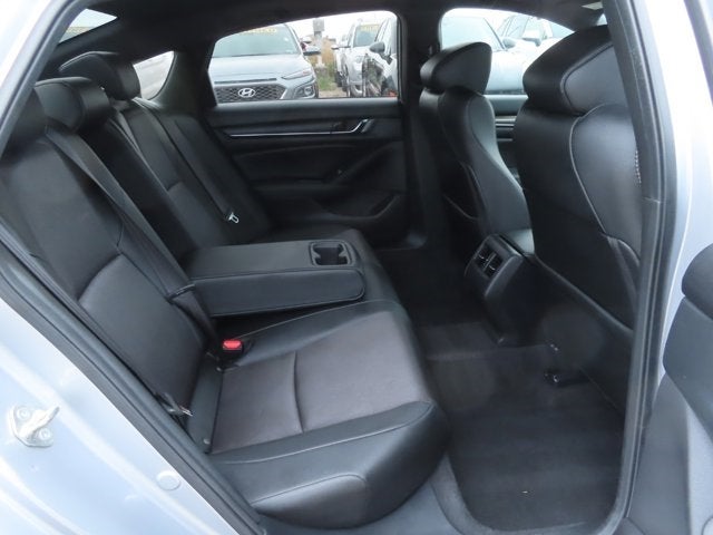 2019 Honda Accord Sport 2.0T