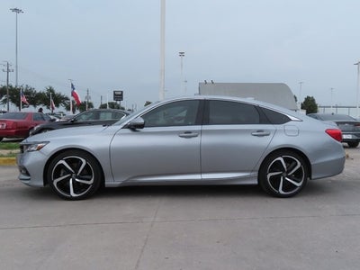 2019 Honda Accord Sport 2.0T
