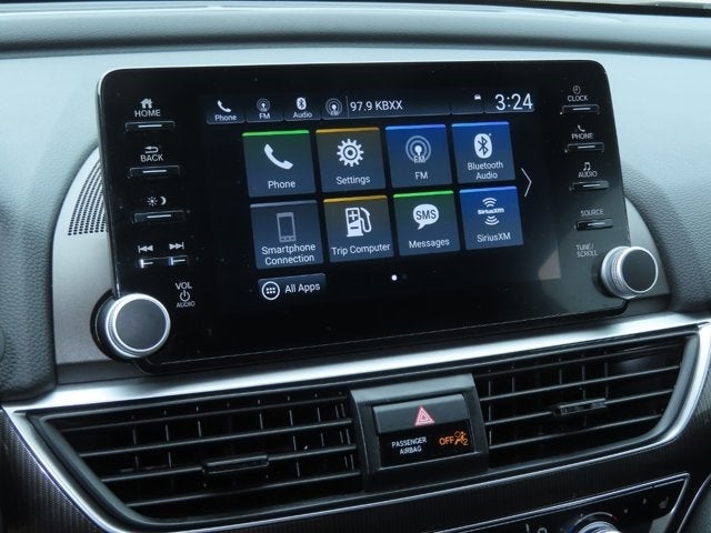 2019 Honda Accord Sport 2.0T