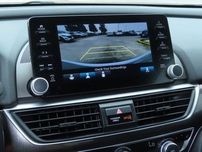 2019 Honda Accord Sport 2.0T