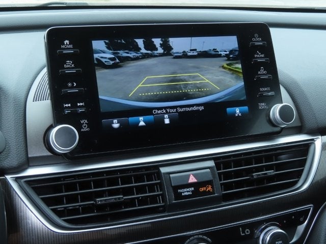 2019 Honda Accord Sport 2.0T