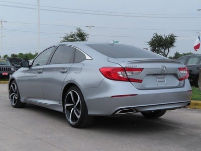 2019 Honda Accord Sport 2.0T
