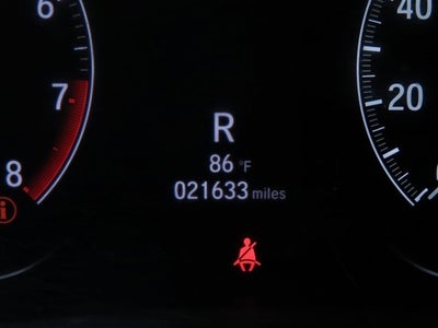 2019 Honda Accord Sport 2.0T