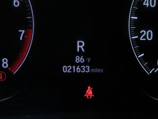 2019 Honda Accord Sport 2.0T