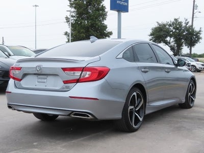 2019 Honda Accord Sport 2.0T