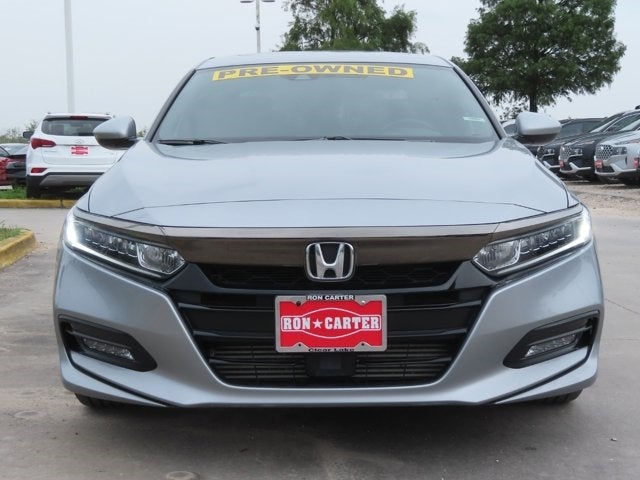 2019 Honda Accord Sport 2.0T