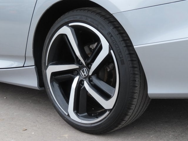 2019 Honda Accord Sport 2.0T