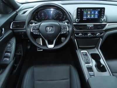 2019 Honda Accord Sport 2.0T