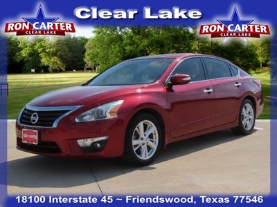 2015 Nissan Altima 2.5 SV