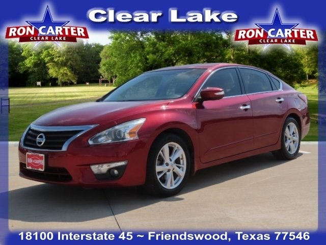 2015 Nissan Altima 2.5 SV