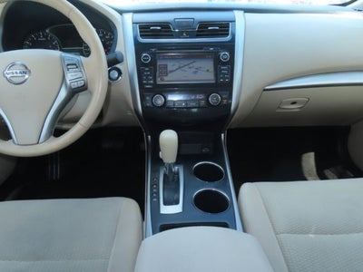 2015 Nissan Altima 2.5 SV