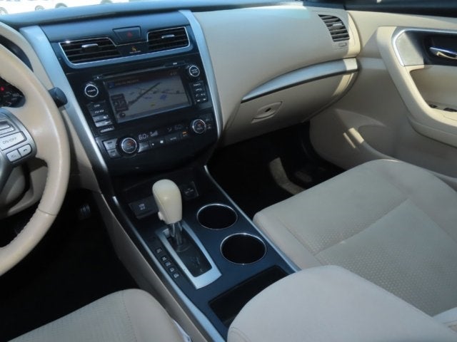 2015 Nissan Altima 2.5 SV