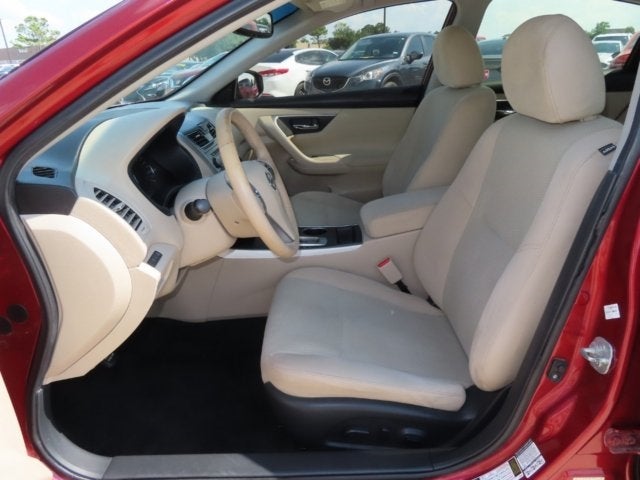 2015 Nissan Altima 2.5 SV