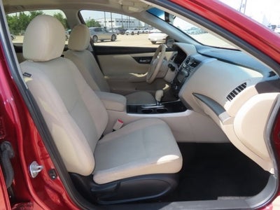 2015 Nissan Altima 2.5 SV