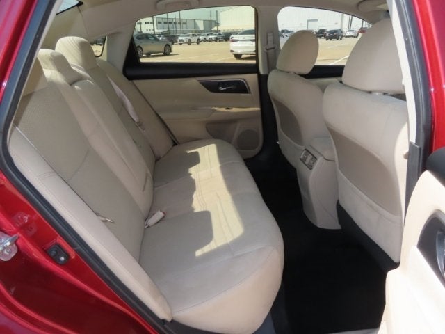 2015 Nissan Altima 2.5 SV