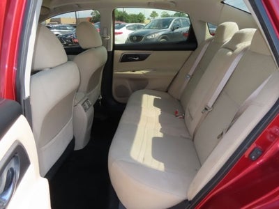 2015 Nissan Altima 2.5 SV