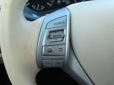 2015 Nissan Altima 2.5 SV