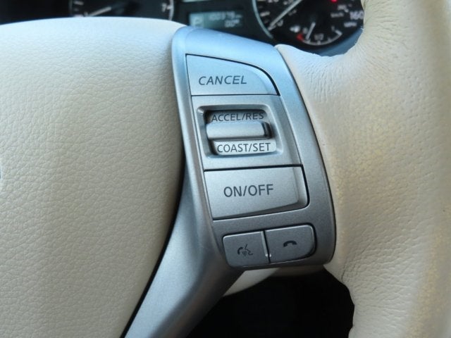 2015 Nissan Altima 2.5 SV