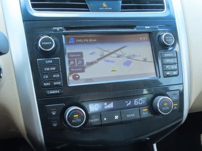 2015 Nissan Altima 2.5 SV