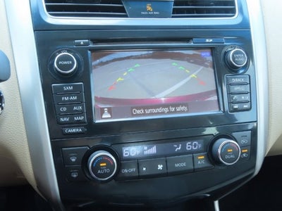 2015 Nissan Altima 2.5 SV