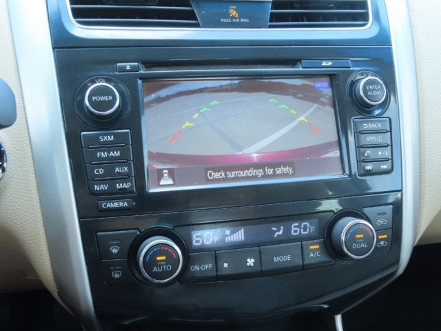 2015 Nissan Altima 2.5 SV