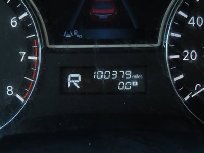 2015 Nissan Altima 2.5 SV