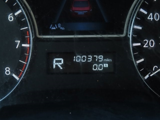 2015 Nissan Altima 2.5 SV