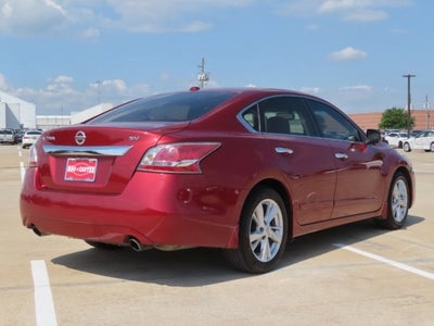 2015 Nissan Altima 2.5 SV
