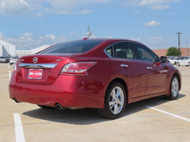 2015 Nissan Altima 2.5 SV