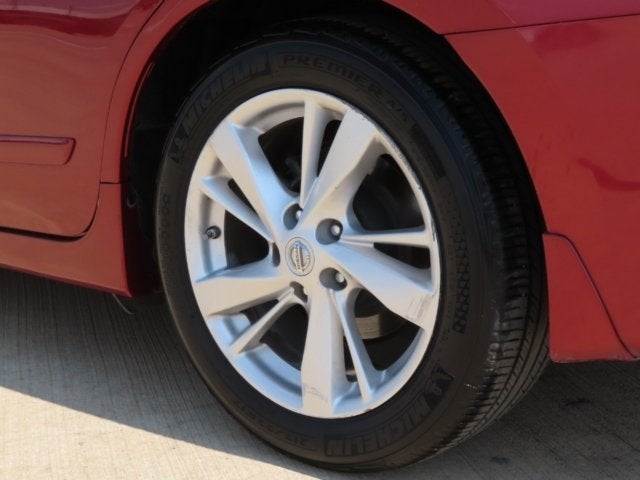 2015 Nissan Altima 2.5 SV