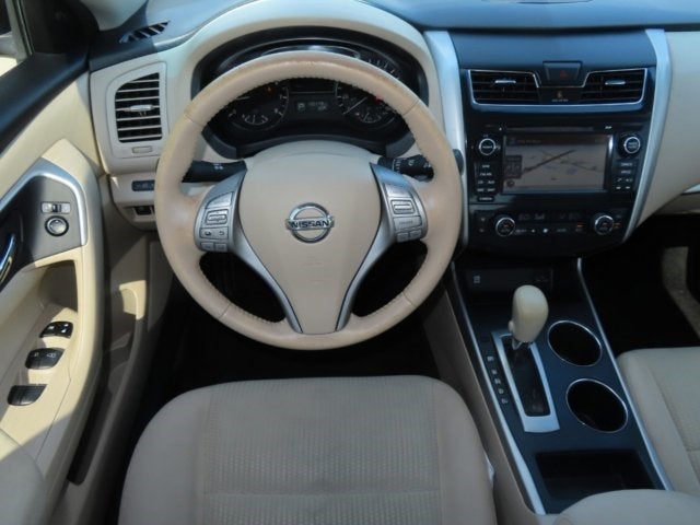 2015 Nissan Altima 2.5 SV