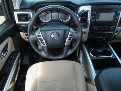 2018 Nissan Titan SV