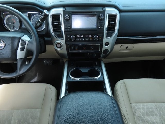 2018 Nissan Titan SV