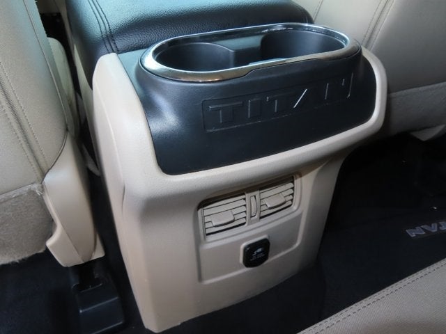 2018 Nissan Titan SV