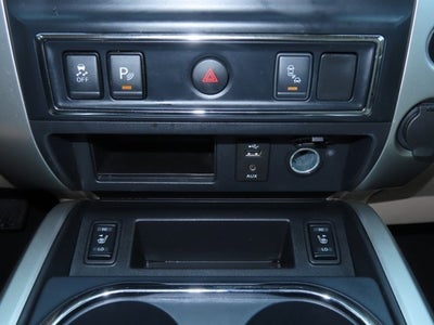 2018 Nissan Titan SV