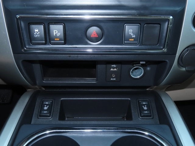 2018 Nissan Titan SV